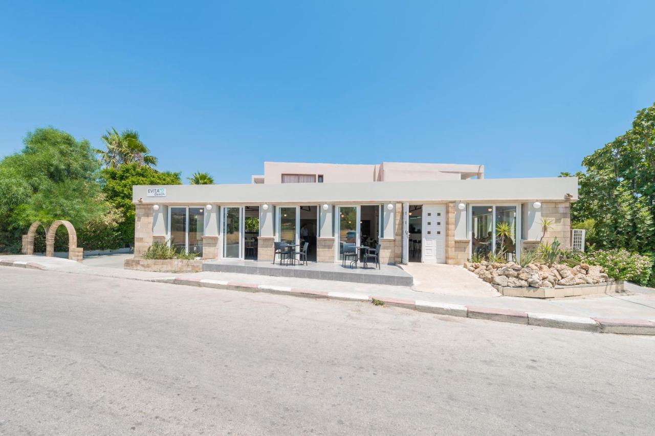Evita Beach Faliraki Exteriör bild