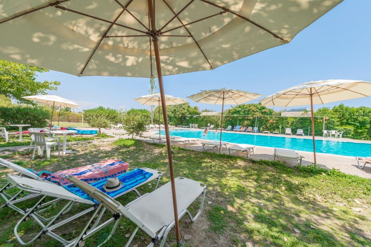 Evita Beach Faliraki Exteriör bild