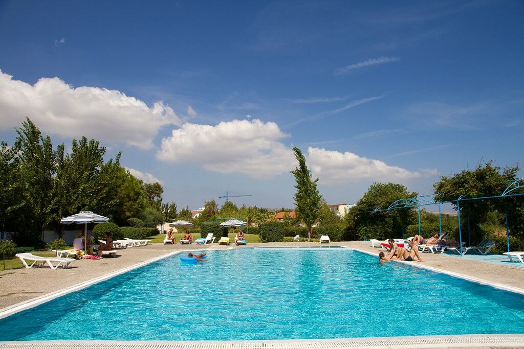 Evita Beach Faliraki Exteriör bild